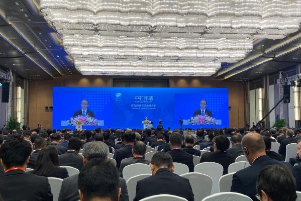 Kuniharu Nakamura, Chairman Sumitomo Corporation: A opening China is of Great Significance for the World Economic Development 