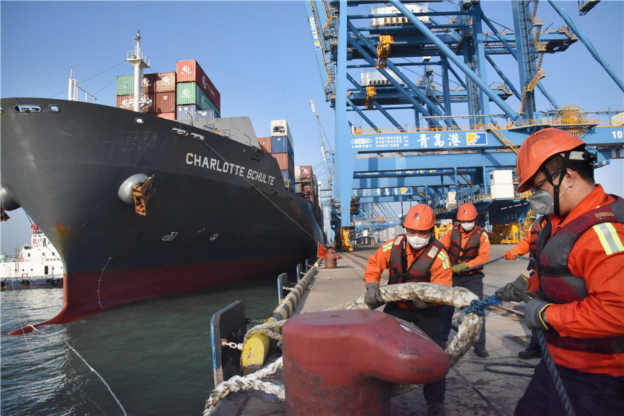 China calls for G20 cooperation to fight virus